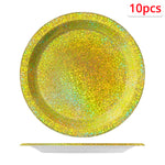 10-pcs Paper Plate (Ø7")