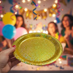 10-pcs Paper Plate (Ø7")