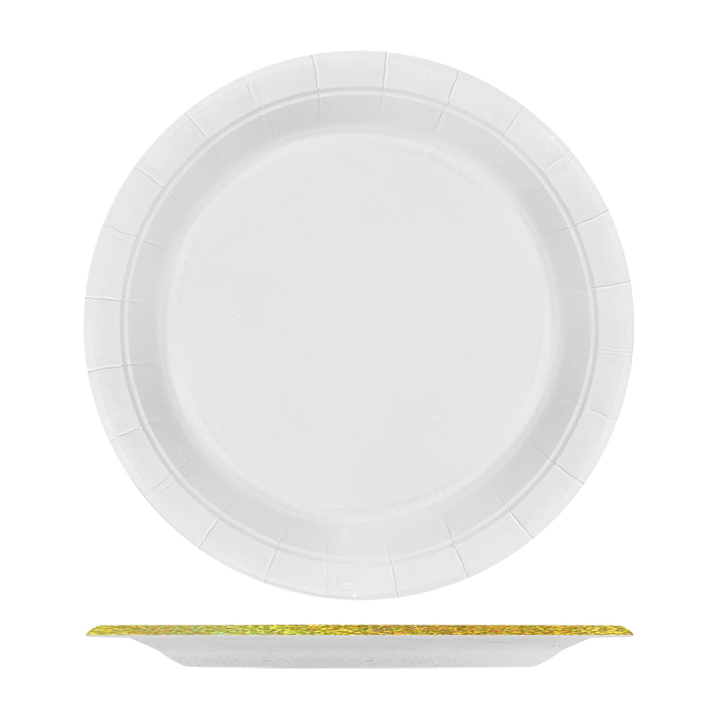 10-pcs Paper Plate (Ø7")
