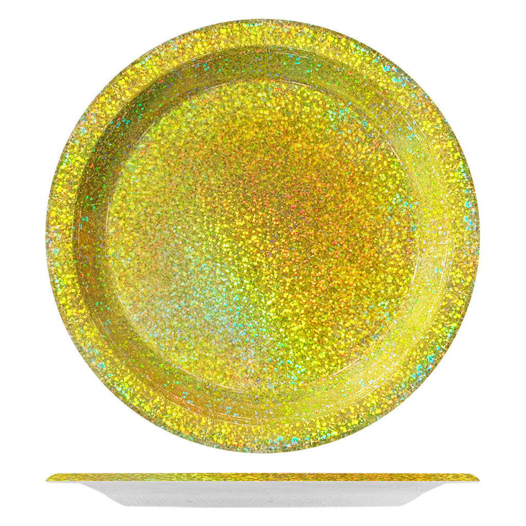 10-pcs Paper Plate (Ø9")