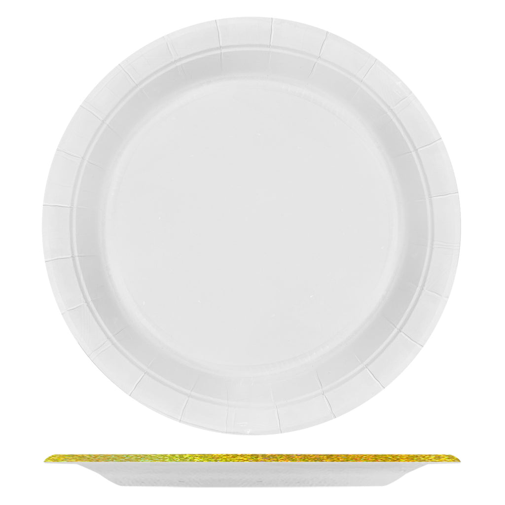 10-pcs Paper Plate (Ø9")