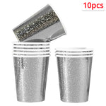 10-pcs Paper Cup (250ml)