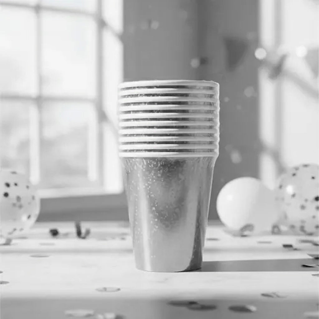10-pcs Paper Cup (250ml)