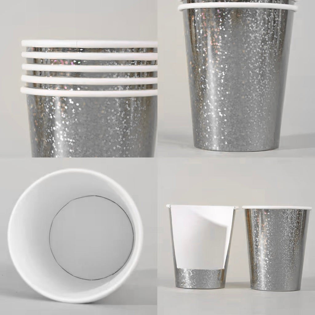 10-pcs Paper Cup (250ml)