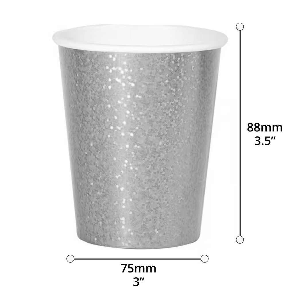 10-pcs Paper Cup (250ml)
