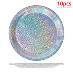 10-pcs Paper Plate (Ø7")