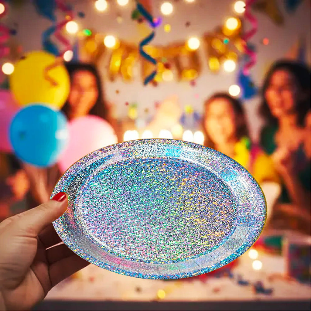 10-pcs Paper Plate (Ø7")
