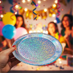 10-pcs Paper Plate (Ø7")