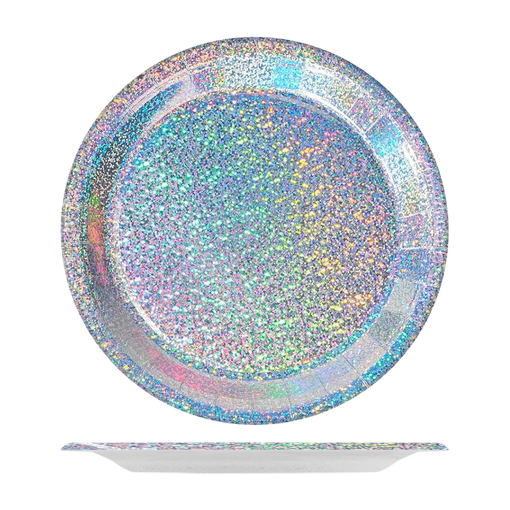 10-pcs Paper Plate (Ø7")