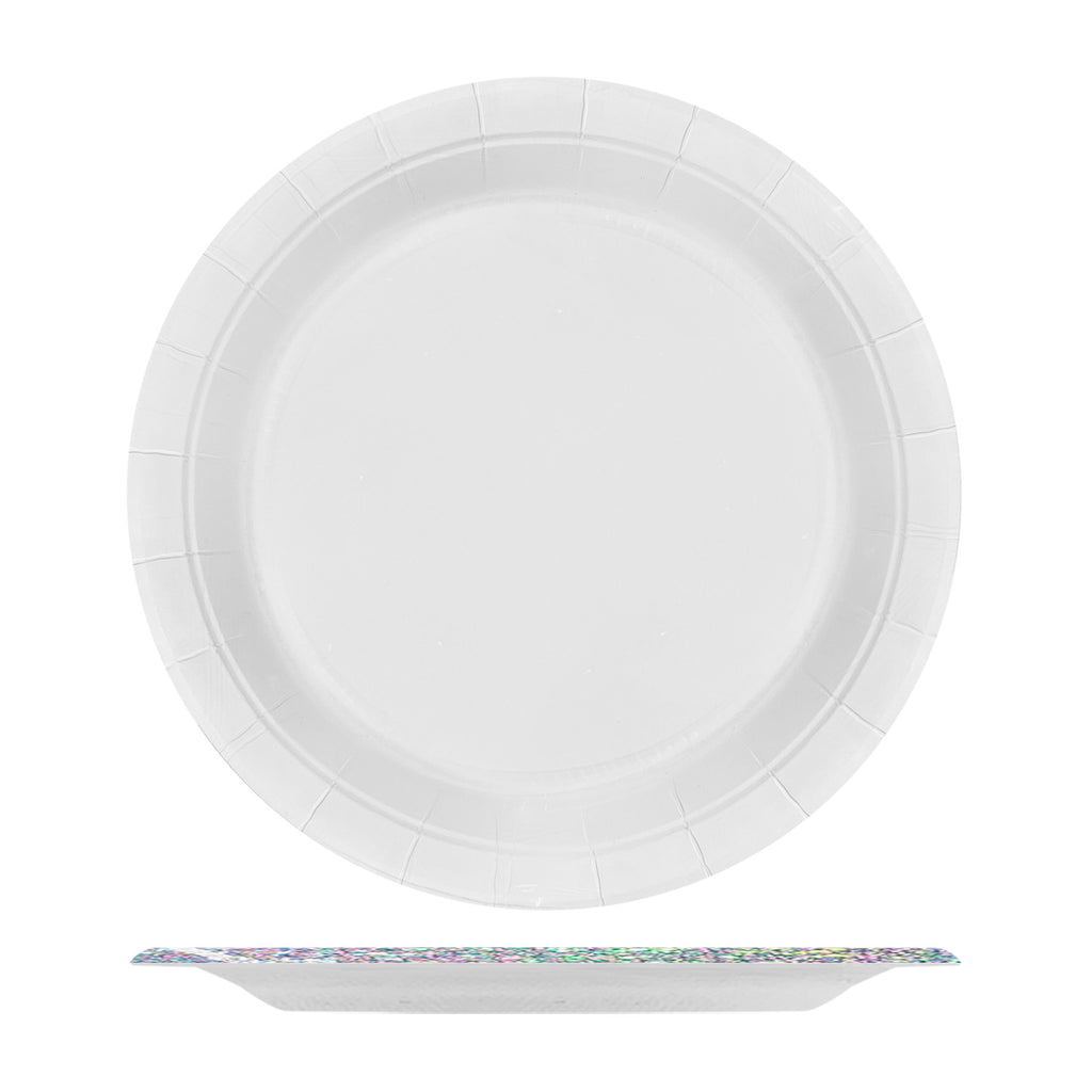 10-pcs Paper Plate (Ø7")