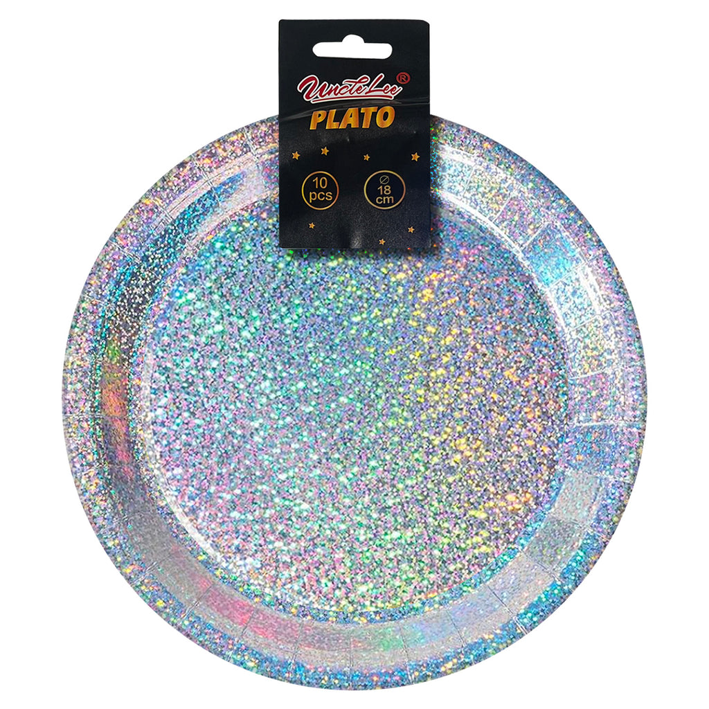 10-pcs Paper Plate (Ø7")