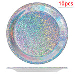 10-pcs Paper Plate (Ø9")