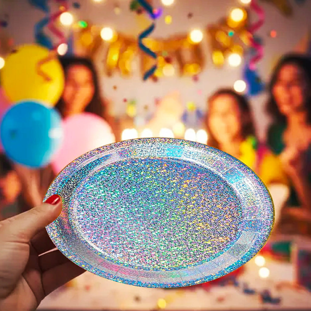 10-pcs Paper Plate (Ø9")