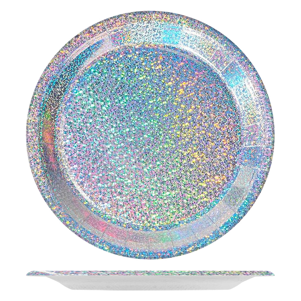 10-pcs Paper Plate (Ø9")