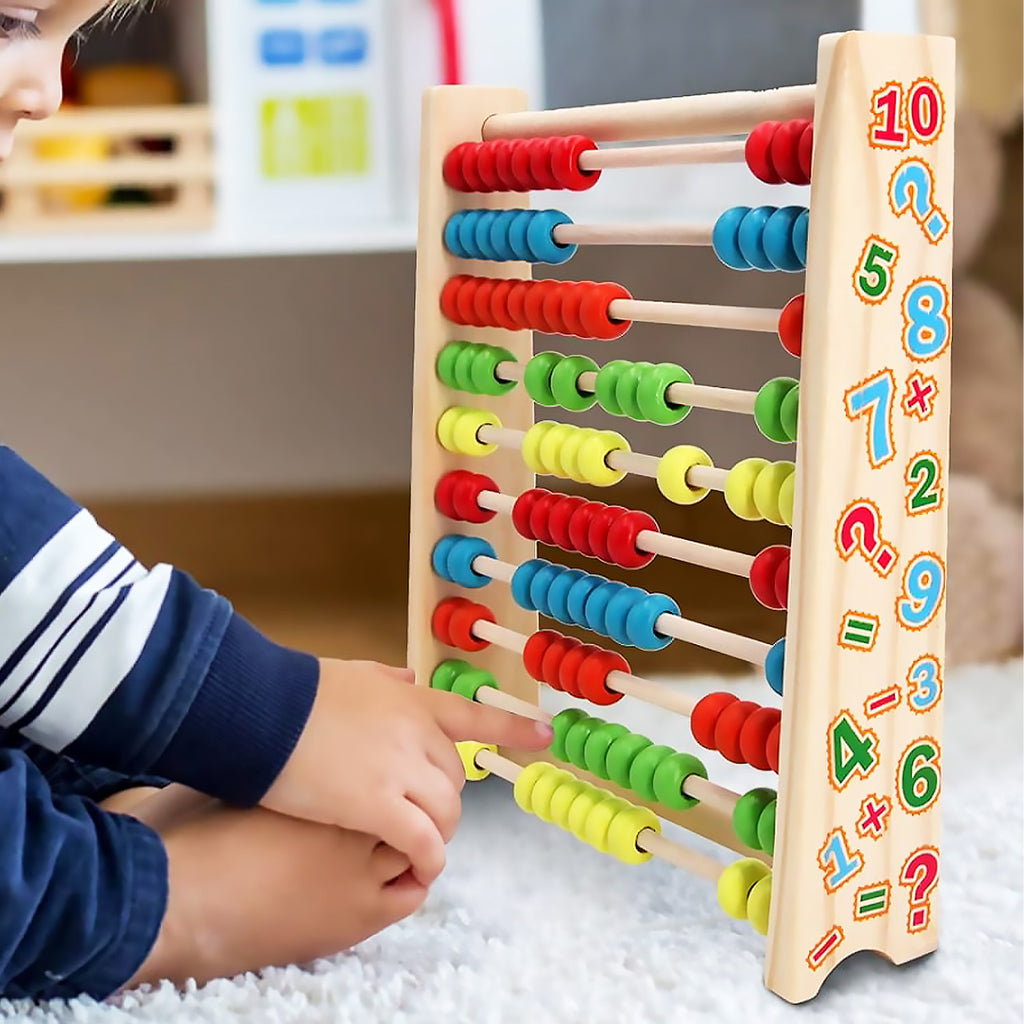 Educational Toy (Abacus)