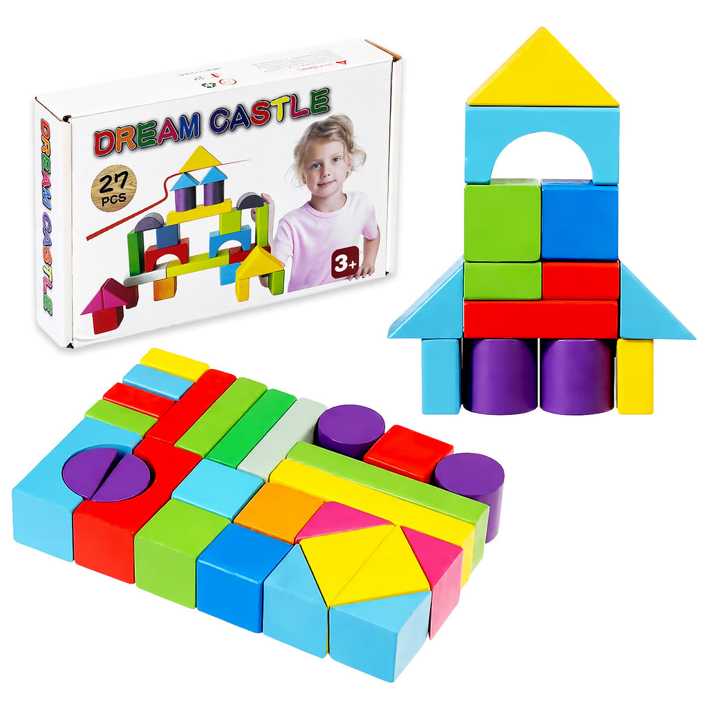 Building Blocks (27 PCs)