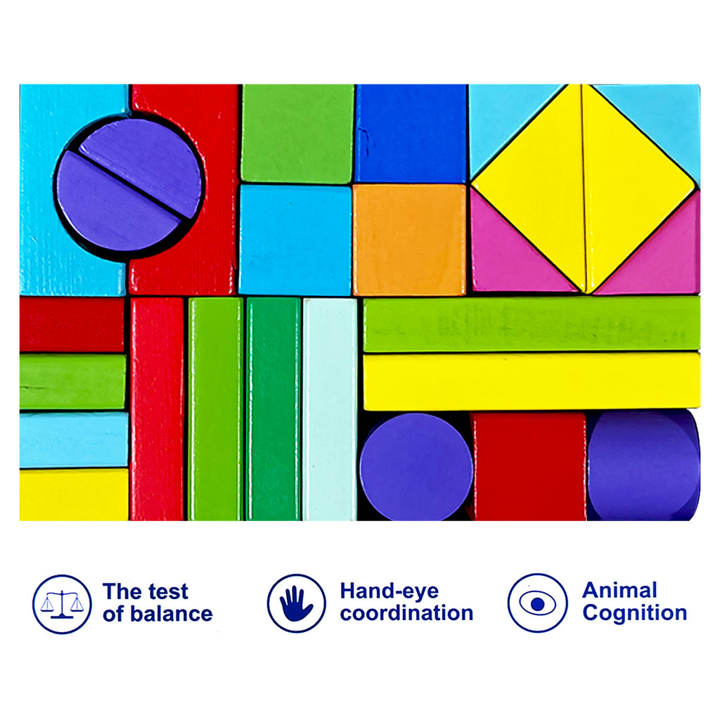 Building Blocks (27 PCs)