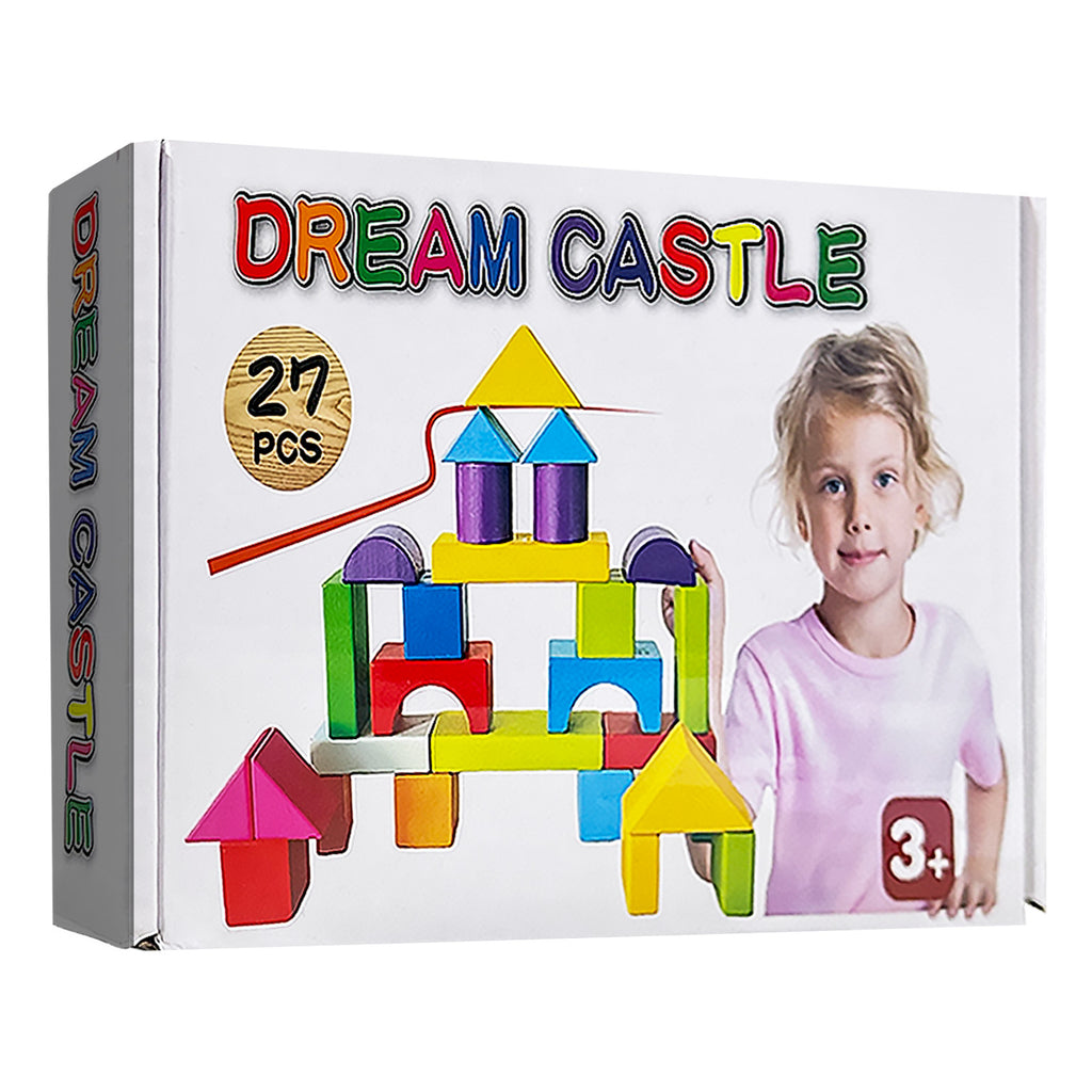 Building Blocks (27 PCs)