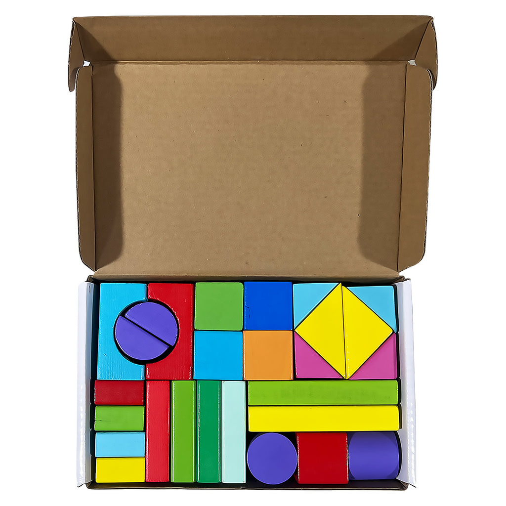 Building Blocks (27 PCs)