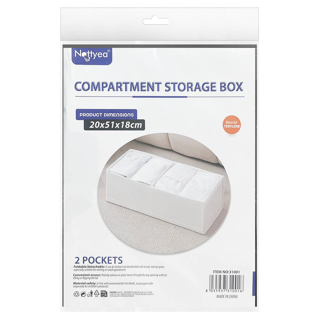 Foldable Storage Box