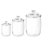 Plastic Jar (3 PCs)