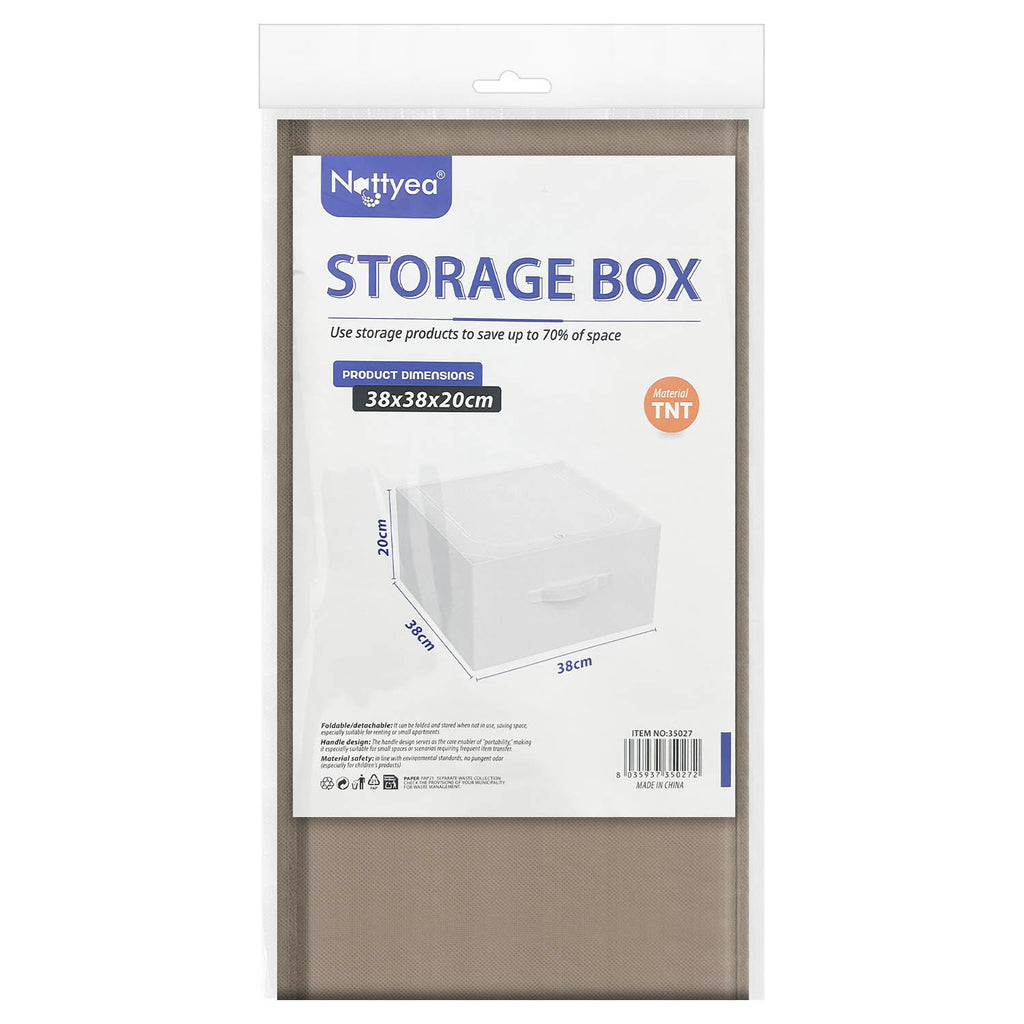 Foldable Storage Box