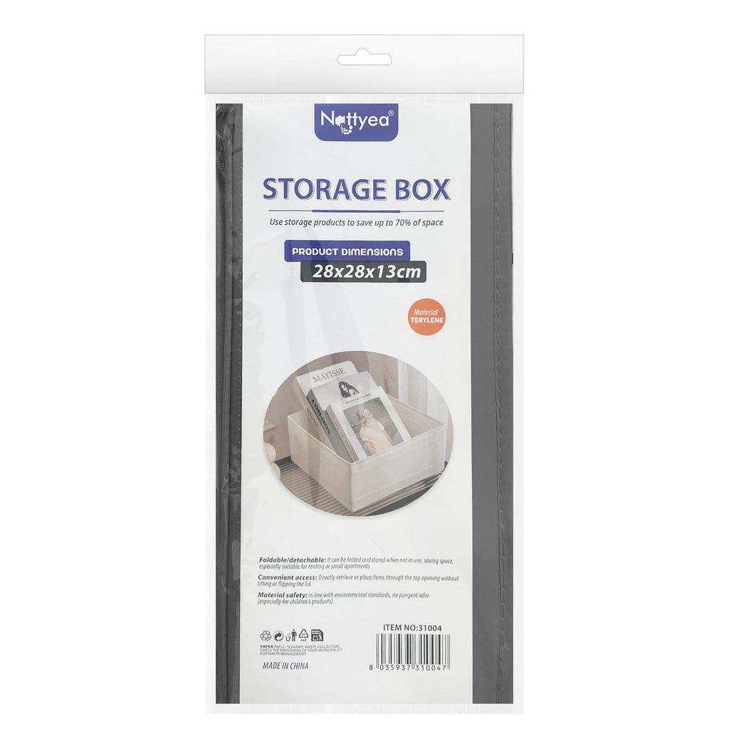 Foldable Storage Box