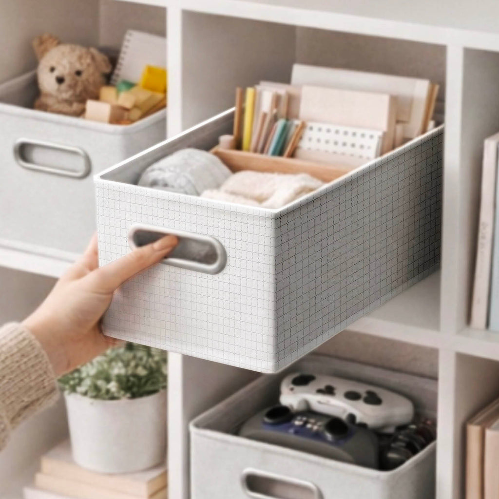 Foldable Storage Box