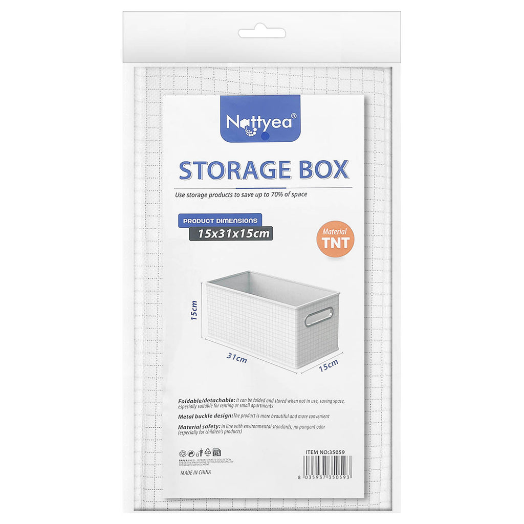 Foldable Storage Box