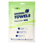 3-pcs Towel (Disposable)