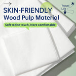 3-pcs Towel (Disposable)