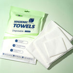 3-pcs Towel (Disposable)