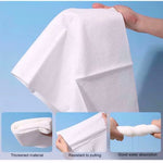 Bath Towel (Disposable)