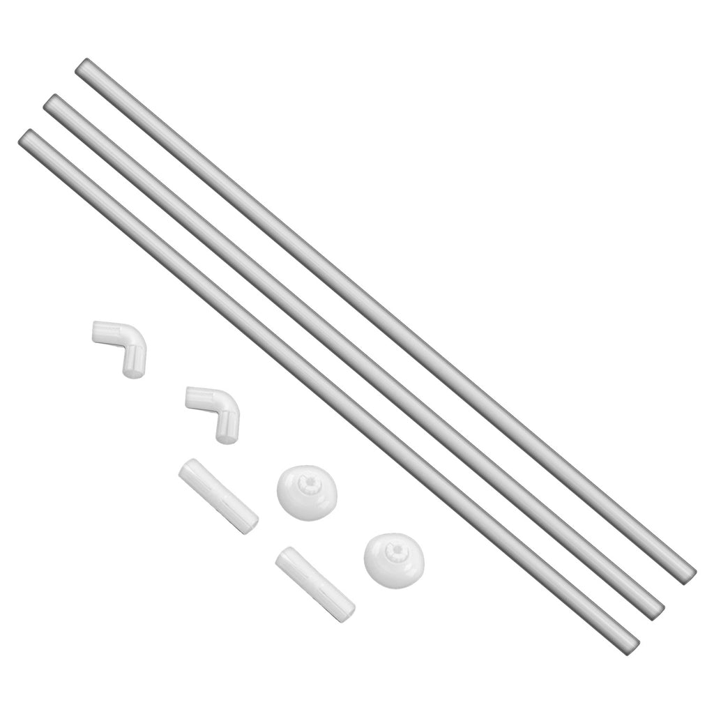 Shower Curtain Rod - Asters Maldives