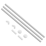Shower Curtain Rod - Asters Maldives