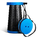 Stool (collapsible)