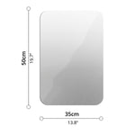 Mirror Sticker (35 x 50cm)