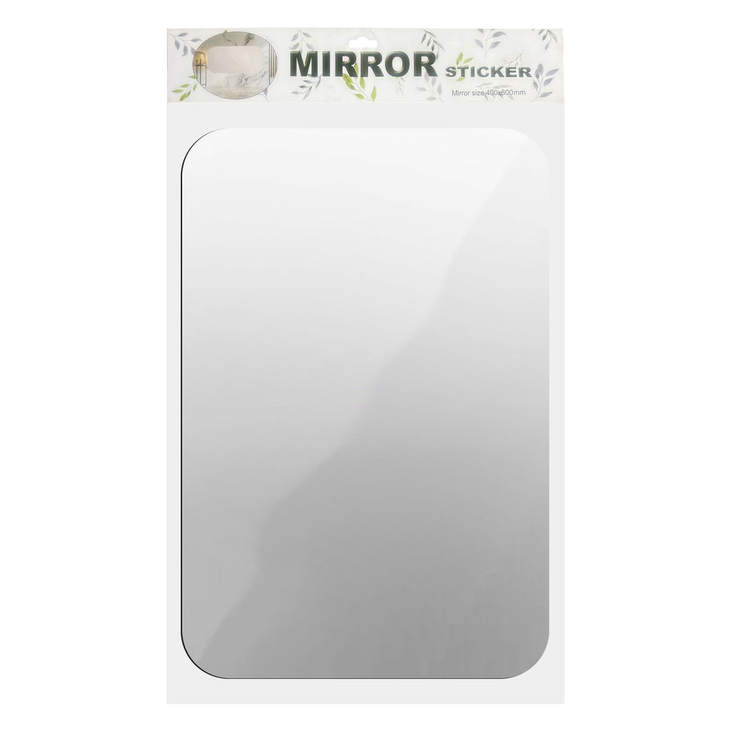 Mirror Sticker (35 x 50cm)