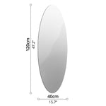 Mirror Sticker (40 x 120cm)