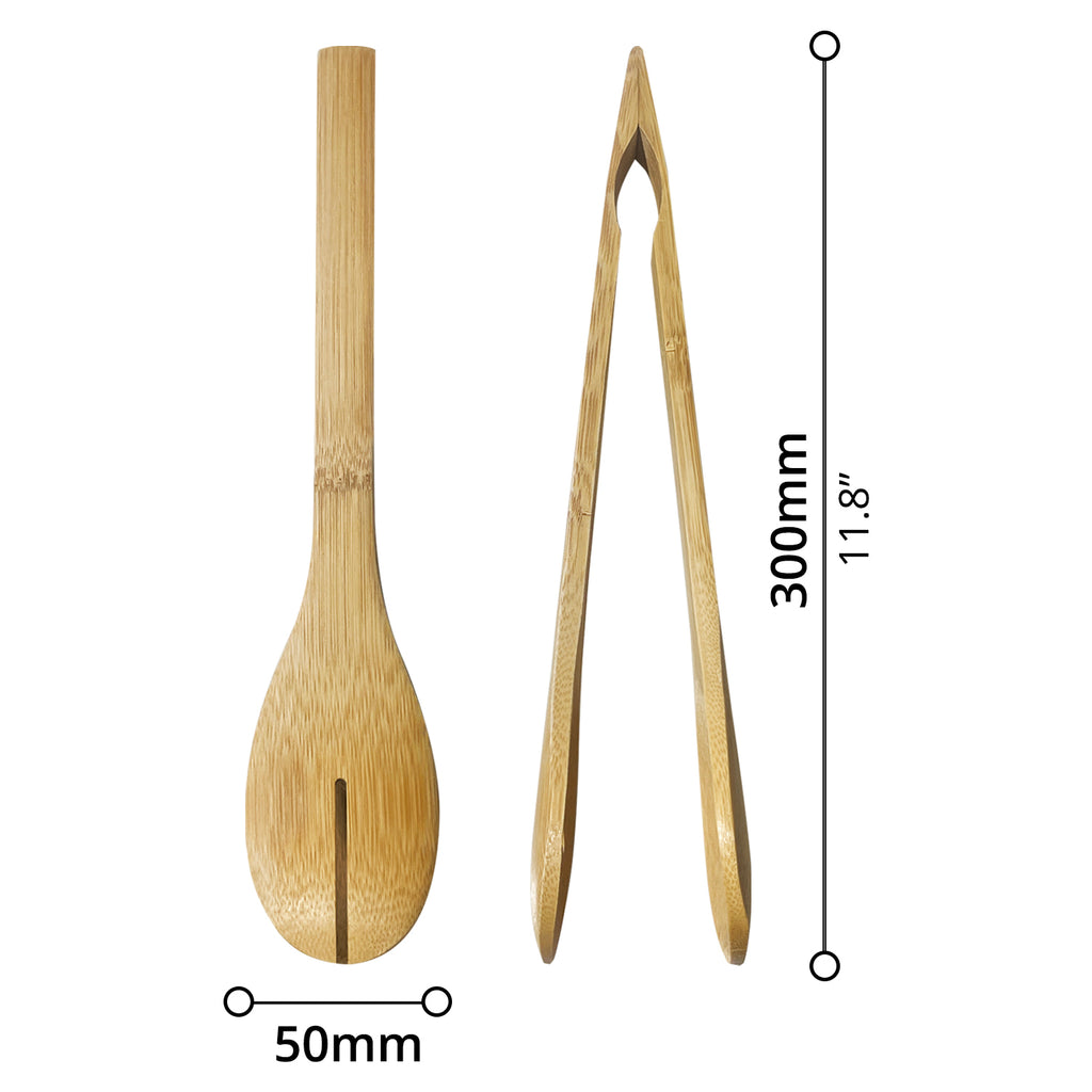 Tongs (12")