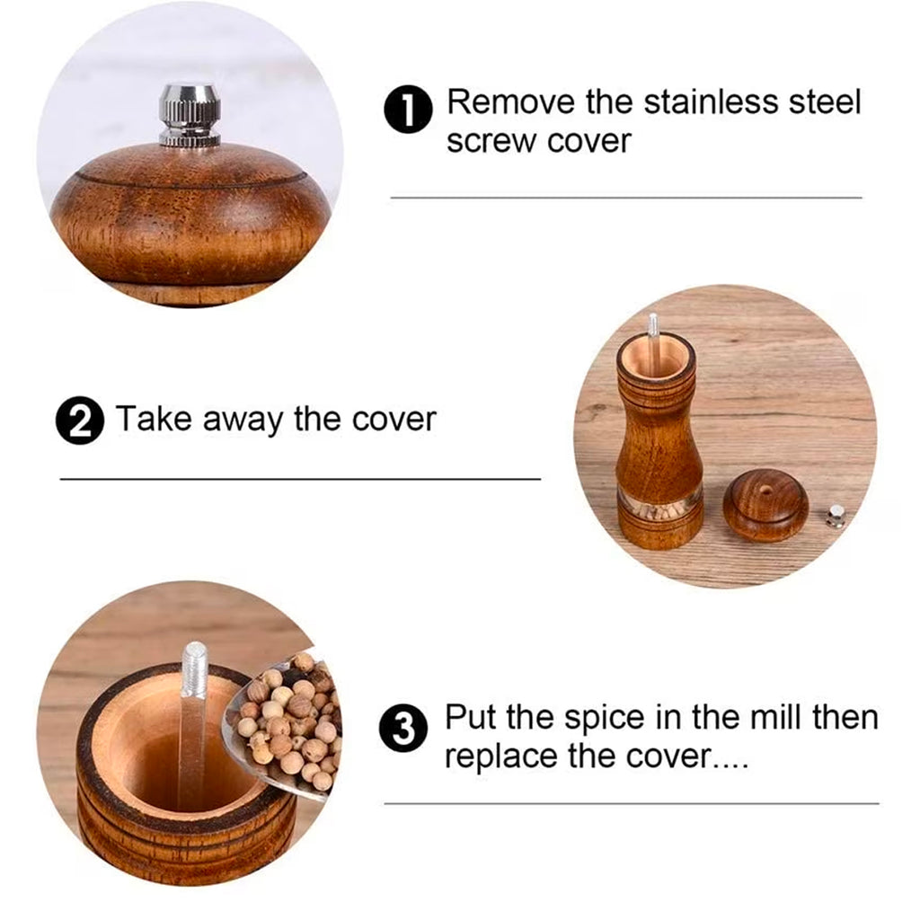 Pepper Grinder