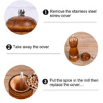 Pepper Grinder