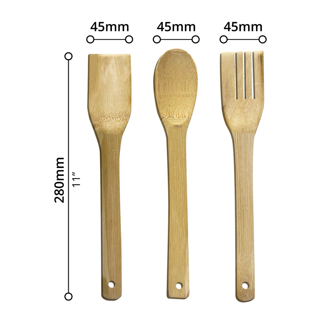 Cooking Utensils (3 PCs)