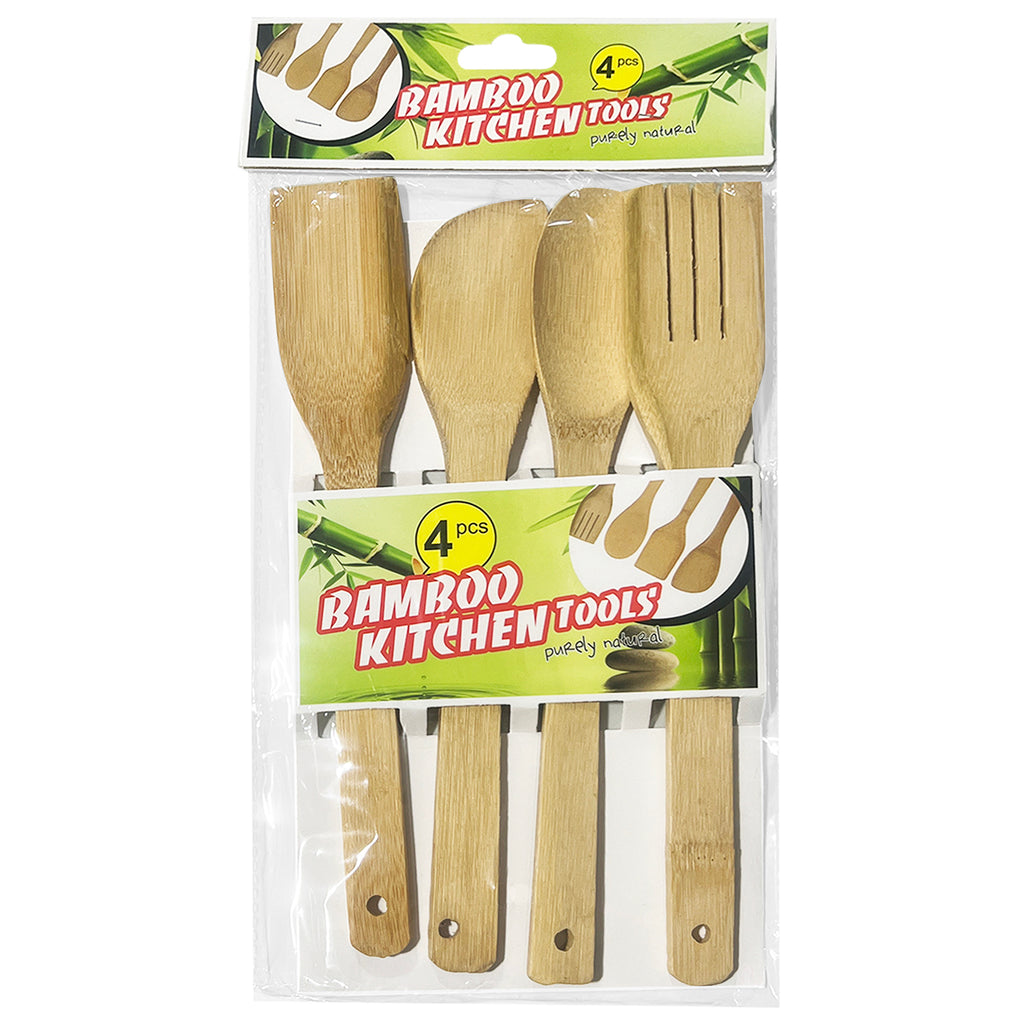 Cooking Utensils (4 PCs)