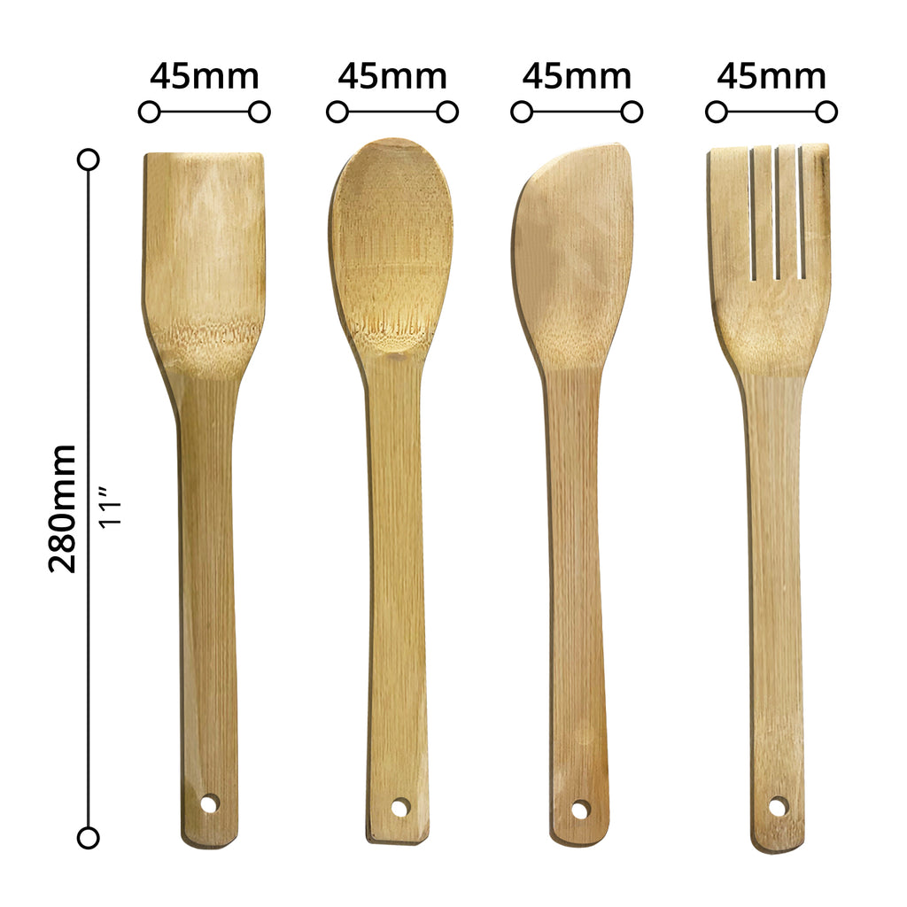 Cooking Utensils (4 PCs)