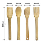 Cooking Utensils (4 PCs)