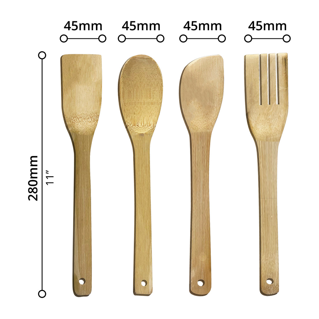 Cooking Utensils (4 PCs)