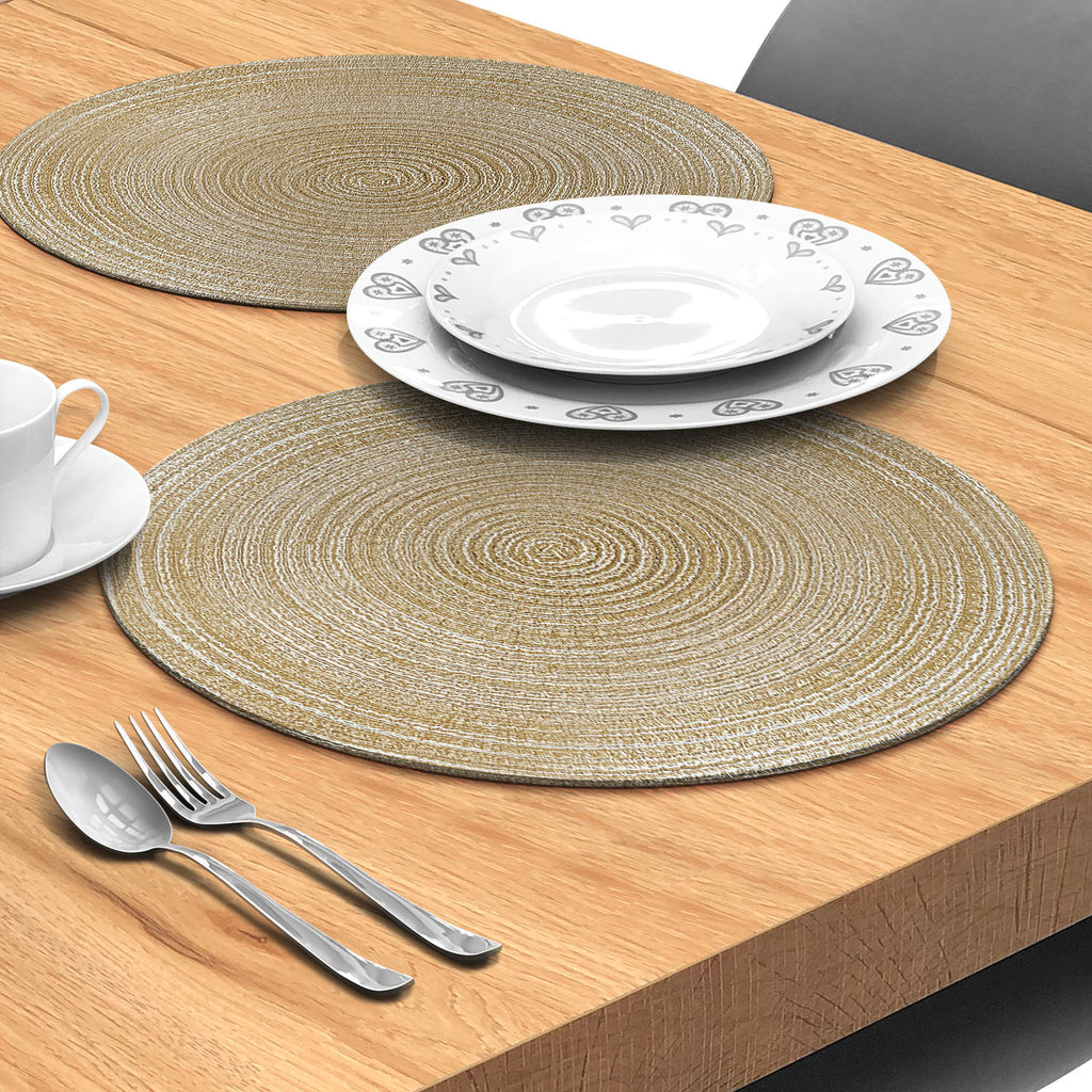 Placemat (Ø38cm)