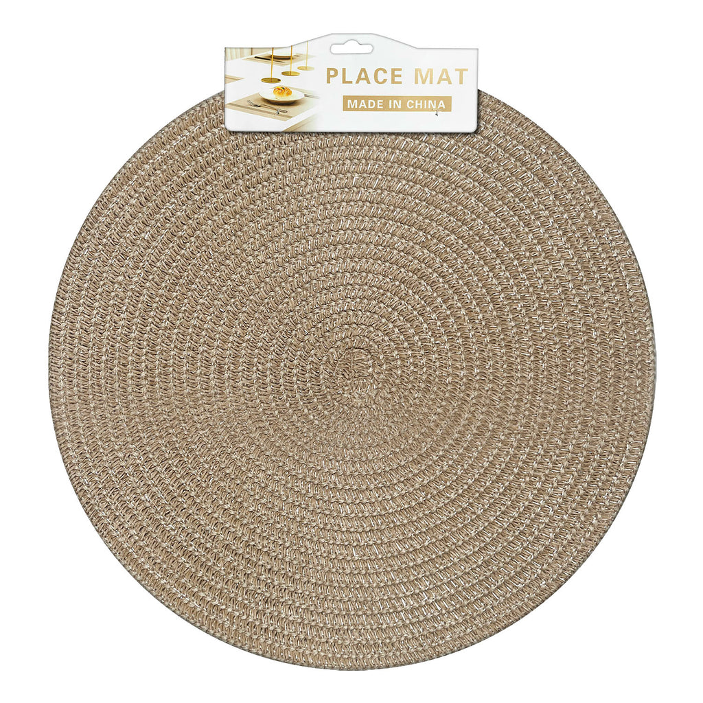 Placemat (Ø38cm)