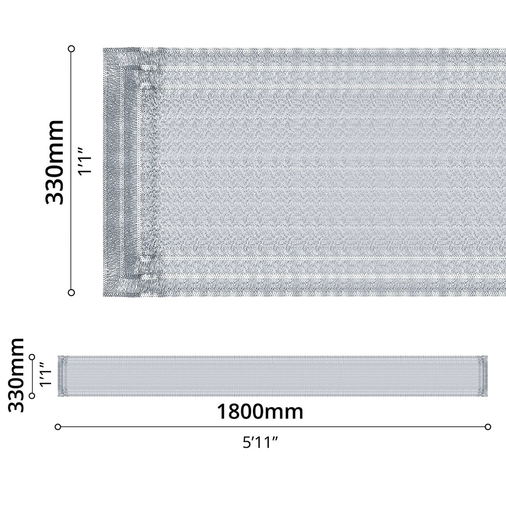 Table Runner (33 x 180cm)